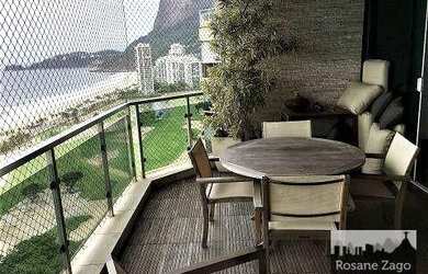 Imagem 9: Apartamento com 3 Suítes 200 m² - venda por R$ 3.500.000 ou aluguel...