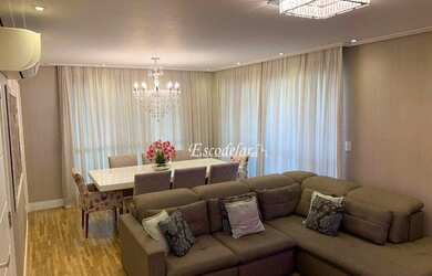 Imagem 3: Apartamento à venda, 136 m² por R$ 1.490.000,00 - Vila Paiva - São...