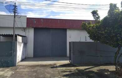 Imagem 2: Galpão para alugar, 300 m² por R$ 6.000,00/mês - Recreio Estoril -...