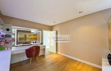 Imagem 5: Casa à venda, 381 m² por R$ 3.980.000,00 - Alphaville Graciosa - Pinhais/PR