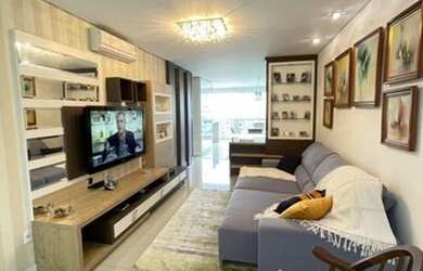 Imagem 2: Lindo Apartamento com 3 dormitórios à venda, 140 m² por R$ 1.700.000...