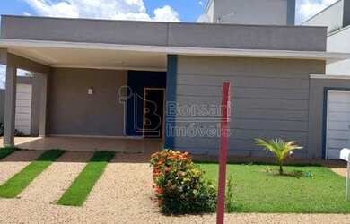 Imagem: A casa em condomínio possui 3 Dormitórios, 3 Banheiros, 4