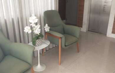 Imagem 6: 3/4 totais, nascente, 2 garagens, portaria 24hs. infra completa