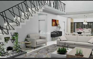 Imagem 4: Casa à venda, 245 m² por R$ 1.499.000,00 - Condomínio Villa Real de...