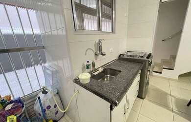 Imagem 9: Sobrado com 2 dormitórios à venda, 55 m² por R$ 250.000 - Canto do...