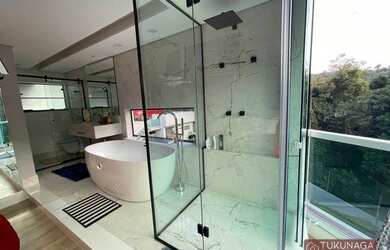 Imagem 4: Casa com 2 dormitórios, 300 m² - venda por R$ 2.500.000 ou aluguel por...