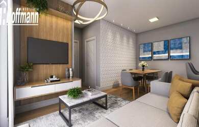 Imagem 10: Residencial Alcântara. Churrasqueira, Imóvel novo, 59m² de Áreae1...