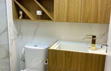 Imagem 8: Apartamento maravilhoso à venda - Central Park Barueri