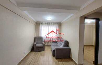 Imagem 7: Apartamento com 2 dormitórios, 45 m² - venda por R$ 110.000,00 ou aluguel por R$ 350,00/mê