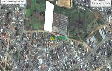 Imagem: O terreno possui 10.000m² de Área e está localizado em Vila