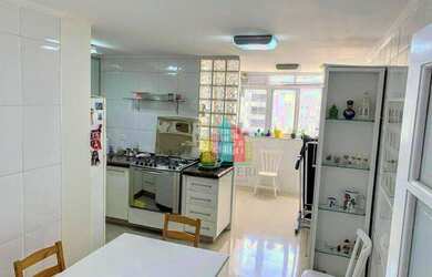 Imagem 15: Apartamento com 2 dormitórios à venda, 103 m² por R$ 1.100.000 - Moema - São Paulo/SP