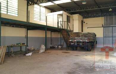 Imagem 3: Galpão para alugar, 300 m² por R$ 5.999,00/mês - Cumbica - Guarulhos/SP