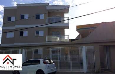 Imagem: O apartamento possui 3 Dormitórios, 2 Banheiros, 1 Vaga na