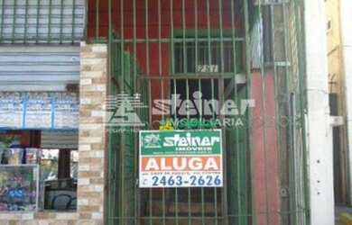 Imagem: O depósito possui 20m² de Área e está localizado em Cidade