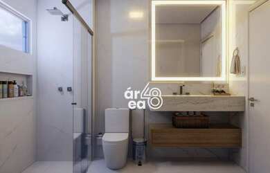 Imagem 8: Apartamento à venda, 75 m² por R$ 394.680,00 - Barreiros - São José/SC