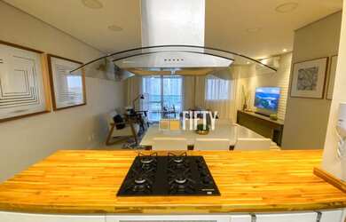 Imagem 2: Apartamento à venda, 92 m² por R$ 970.000,00 - Jardim Dom Bosco - São...