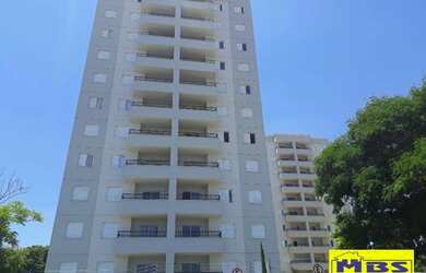 Imagem: O apartamento possui 2 Dormitórios, 2 Banheiros, 1 Vaga na