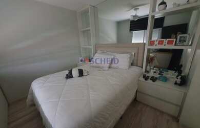 Imagem 8: Apto Alto Padrão com sacada Gourmet, esse luxuoso apartamento aceita...