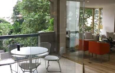 Imagem 4: Apartamento para locação em torre única, um por andar