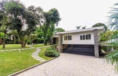 Imagem 4: Casa à venda, 600 m² por R$ 10.000.000,00 - Batel - Curitiba/PR