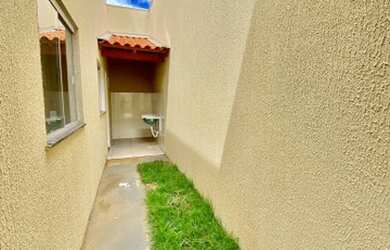 Imagem 2: CASA 2Q SUITE COM AREA GOURMET - HA 4 MINUTOS DA IGREJA MATRIZ SENADOR...