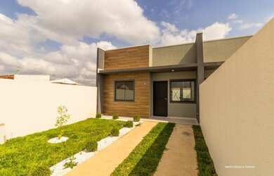 Imagem 1: FAZENDA RIO GRANDE - Casa Padrão - Gralha Azul