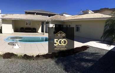 Imagem 6: Casa à venda, 200 m² por R$ 1.199.000,00 - Ponte do Imaruim - Palhoça/SC