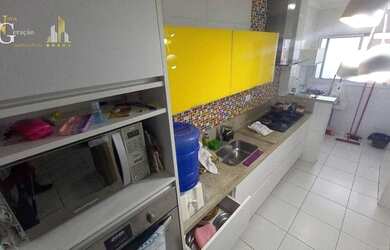 Imagem 5: Apartamento com 2 dormitórios à venda, 85 m² por R$ 470.000,00 - Canto do Forte - Praia Gr