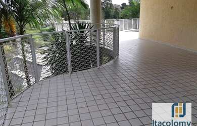 Imagem 10: Casa linda para locação no Residencial Tamboré 1