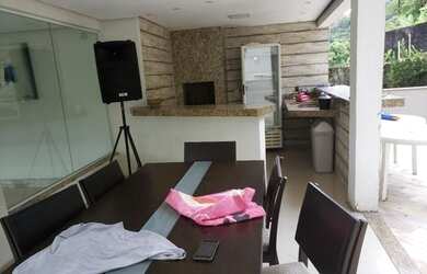 Imagem 5: Casa à venda, 1000 m² por R$ 3.200.000,00 - Morro de Nova Cintra - Santos/SP