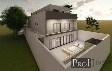 Imagem 7: Casa com 4 dormitórios à venda, 700 m² por R$ 8.000.000,00 - Cerâmica...