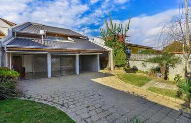 Imagem 4: Casa à venda, 191 m² por R$ 780.000,00 - Bairro Alto - Curitiba/PR