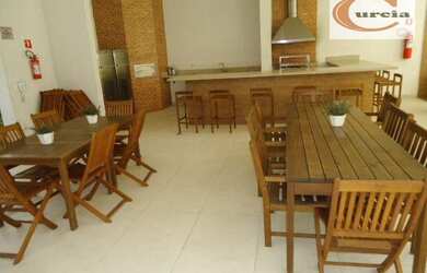 Imagem 16: Apartamento à venda, 53 m² por R$ 530.000,00 - Vila Guarani Zona Sul...