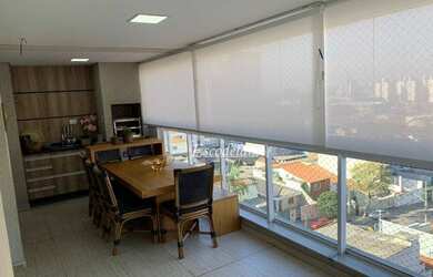 Imagem 13: Apartamento à venda, 136 m² por R$ 1.490.000,00 - Vila Paiva - São...