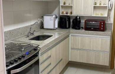 Imagem 14: Apartamento à venda, 112 m² por R$ 780.000,00 - Residencial Jari - Bauru/SP