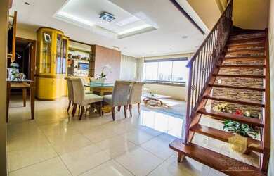 Imagem 7: Cobertura com 4 dormitórios à venda, 253 m² por R$ 2.350.000 - Boa...