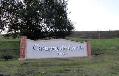 Imagem 1: Terreno à venda, 665 m² por R$ 190.000,00 - Morada dos Nobres - Taubaté/SP