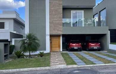 Imagem 1: Casa maravilhosa à venda no Valville 1 - Alphaville