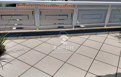 Imagem 6: Sobrado à venda, 175 m² por R$ 540.000,00 - Jardim Milena - Santo André/SP