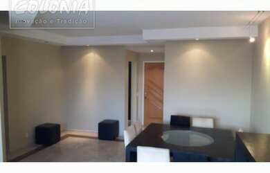 Imagem: O apartamento possui 2 Dormitórios, 2 Banheiros, 2 Vagas na