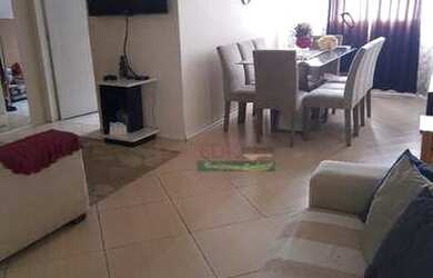 Imagem 8: Apartamento com 3 dormitórios à venda, 120 m² por R$ 477.000 - Rudge Ramos - São Bernardo