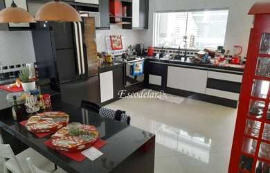 Imagem 1: Sobrado à venda, 190 m² por R$ 784.000,00 - Vila Albertina - São Paulo/SP