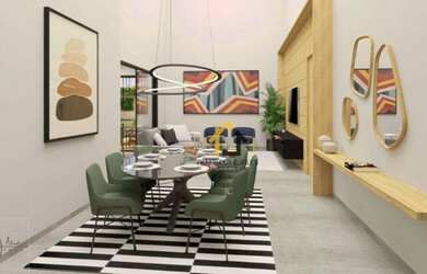 Imagem 6: Casa com 3 dormitórios à venda, 288 m² por R$ 2.000.000,00 - Golden...