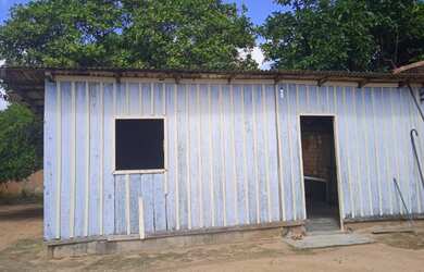 Imagem: A casa possui 1 Dormitório, 1 Banheiro e está localizado