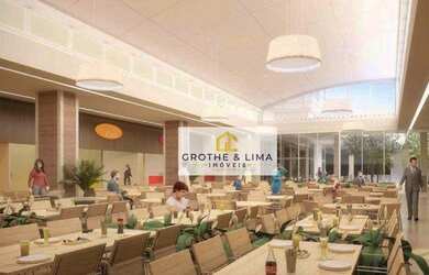 Imagem 6: Sala, 35 m² - venda por R$ 364.403,37 ou aluguel por R$ 1.511,16/mês...