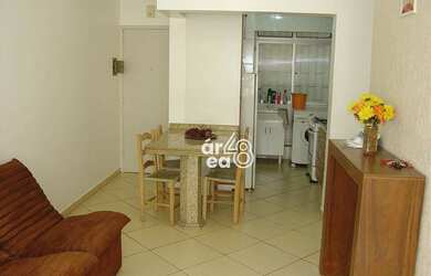 Imagem 1: Apartamento à venda, 48 m² por R$ 234.000,00 - Estreito - Florianópolis/SC