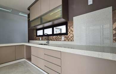 Imagem 10: Casa à venda, 180 m² por R$ 1.490.000,00 - Condomínio Jardim Brescia...