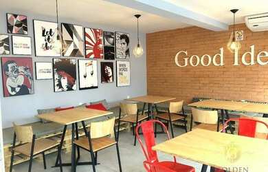 Imagem 10: Apartamento com 1 dormitório para alugar, 28 m² por R$ 2.260,00/mês...