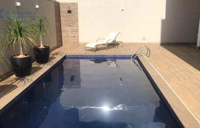 Imagem 7: Casa à venda, 371 m² por R$ 2.850.000,00 - Residencial Villaggio II...