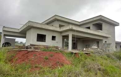 Imagem 2: Casa no condomínio Reserva da Fazenda- Embu Guaçu